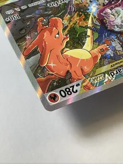Charizard VSTAR SWSH262 - SWSH: Sword & Shield Promo Cards Holo (NM) - Image 5