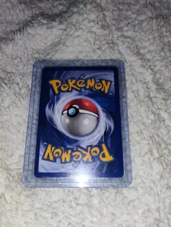 Machamp Holo Rare 1st Edition Shadowed Edition Pokemon Card - Image 3