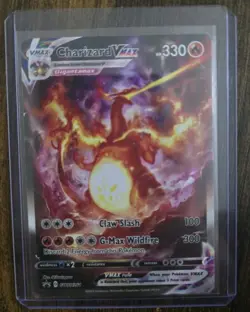Charizard VMAX SWSH261 SWSH: Sword & Shield Promo Cards Holo - Image 1