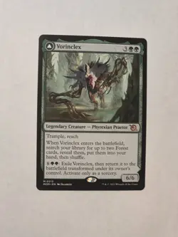 Vorinclex - March Of The Machines - Near Mint - MTG - Image 1