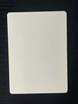 Magic MTG Italian Revised Disrupting Scepter Artist Proof Near Mint - 50 Exist! - Image 2