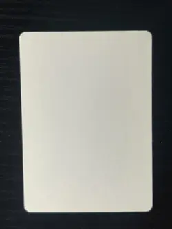 Magic MTG Italian Revised Throne of Bone Artist Proof Near Mint - Only 50 Exist! - Image 2