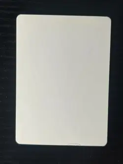 Magic MTG Italian Revised Pestilence Artist Proof Near Mint - Only 50 Exist! - Image 2