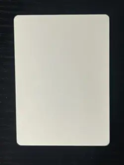 Magic MTG Italian Revised Evil Presence Artist Proof Near Mint - Only 50 Exist! - Image 2