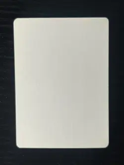 Magic MTG Italian Revised Island Artist Proof Near Mint - Only 50 Exist! - Image 2