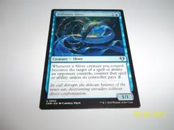 Diffusion Sliver Commander Masters x1 NM/LP - Image 1