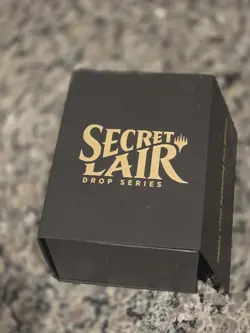Magic: The Gathering Secret Lair - Happy Little Gathering (Bob Ross) - Open Box - Image 1