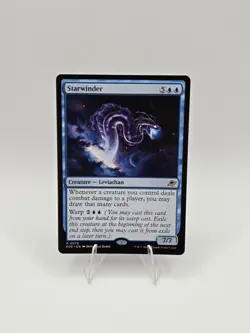 Starwinder Edge of Eternities Regular Near Mint - Image 1