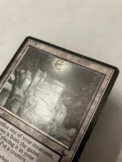 City of Shadows Magic The Gathering MTG The Dark - Image 3