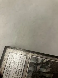 City of Shadows Magic The Gathering MTG The Dark - Image 5