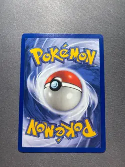 Pokemon TCG Nidoran Jungle 57/64 Unlimited 1999-2000 Wizards Base Set - Image 2