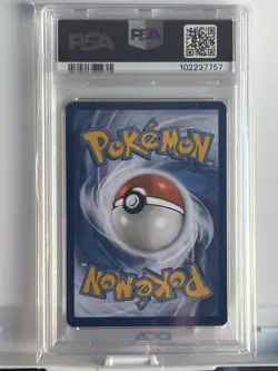 2023 Pokemon Swsh Radiant CHARIZARD Crown Zenith 🔥🔥🔥 PSA 9 - Image 5