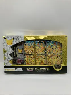 Pokemon Pikachu V-Union Special Collection Factory Sealed 820650809156 - Image 1