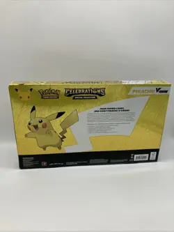 Pokemon Pikachu V-Union Special Collection Factory Sealed 820650809156 - Image 3