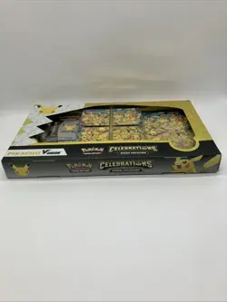 Pokemon Pikachu V-Union Special Collection Factory Sealed 820650809156 - Image 5