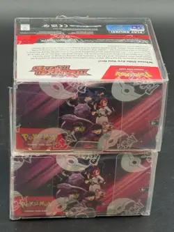 Lot of (2) Pokemon TCG SV Destined Rivals Booster Boxes Sealed w/ Soft Case - Image 5