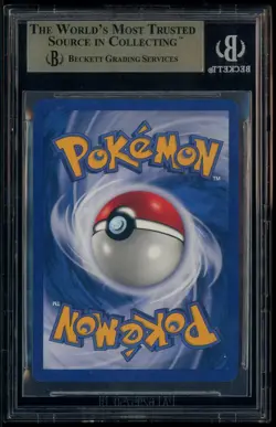 2002 Pokemon Neo Destiny Unlimited #107 Shining Charizard Holo BGS 9.5 GEM MINT - Image 3