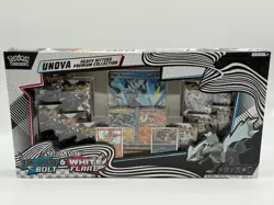 Pokemon TCG Unova Heavy Hitters Premium Collection Box Sealed - Image 1