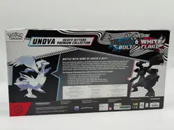 Pokemon TCG Unova Heavy Hitters Premium Collection Box Sealed - Image 2