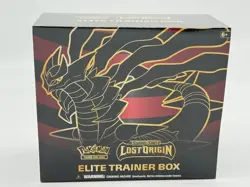 Pokemon TCG Sword & Shield Lost Origins Elite Trainer Box ETB Sealed - Image 1