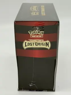 Pokemon TCG Sword & Shield Lost Origins Elite Trainer Box ETB Sealed - Image 2