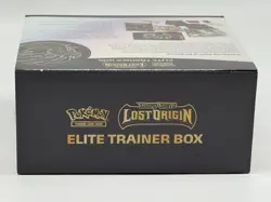 Pokemon TCG Sword & Shield Lost Origins Elite Trainer Box ETB Sealed - Image 5