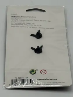 Gimmighoul Pokemon Center Monthly Pins 2025 Habitat Pin (12 of 12) Limited - Image 2