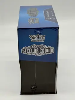 Pokemon Stellar Crown Pokemon Center Elite Trainer Box ETB Sealed - Image 2