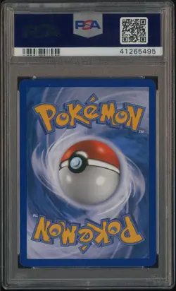 2013 Pokemon B &W Plasma Freeze #122 Ultra Ball PSA 10 GEM MINT - Image 3