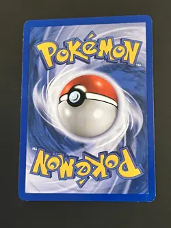Pokemon Haunter Fossil Holo 6/62 Unlimited WOTC Clean Holo LP+ - Image 2