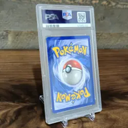 1999 Pokemon 1st Edition Base Set Poliwag #59 PSA 10 GEM MINT - Image 3