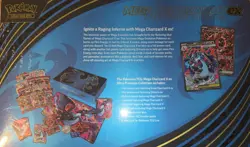 Pokemon TCG Mega Charizard X ex Ultra Premium Collection New Sealed - Image 2