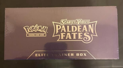 Pokemon TCG Paldean Fates - Elite Trainer Box - Sealed - Scarlet & Violet PF - Image 5