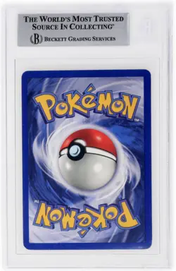 1999 Venusaur Holo Pokemon Base Unlimited BGS 8.5 - Image 2