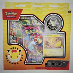 Pokemon 30th Anniversary Bundle With Ascended Heroes Collection PRESALE FREE S&H - Image 2