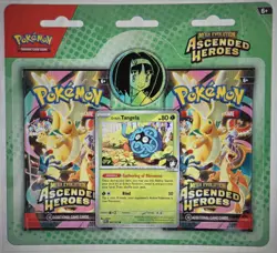 Pokemon 30th Anniversary Bundle With Ascended Heroes Collection PRESALE FREE S&H - Image 4
