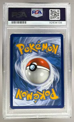 92834138 Iono 2023 Pokemon Scarlet & Violet Paldea Evolved #269 SIR PSA 9 - Image 2