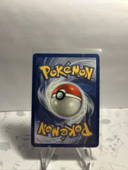 VTG Pokemon TCG Abra 49/82 1st Edition Team Rocket Non-Holo WOTC 2000 LP - Image 3