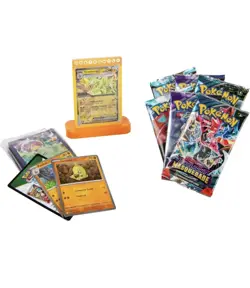 Pokemon TCG: Tyranitar EX Premium Collection Promo Box Sealed! - Image 2