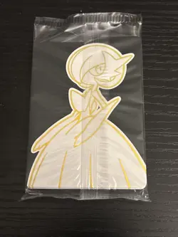 Pokemon TCG Alakazam 009 SEALED Mega Evolution Promo Holo - Image 2