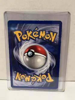 Pokemon TCG - Charmander - Base Set - 46/102 - SHADOWLESS - LP - Image 2