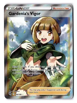 Gardenia's Vigor 184/189 Astral Radiance NM - Image 1