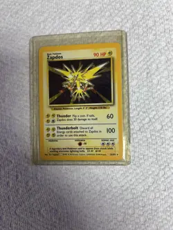 ALL THREE 1999 Wizards of The Coast Pokemon Fossil Booster Pack (WOC06159) HOLO - Image 4