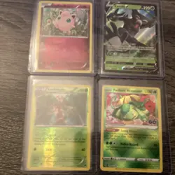 Pokemon Lot Graded Bulbasaur Gem Mint 10, Radiant Venusaur and extras - Image 2