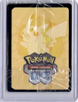 Bulbasaur 2025 Pokemon Mega Evolution #133/132 Stamped Promo Sealed - Image 2