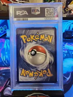 2016 POKEMON XY BLACK STAR M GENGAR EX-HOLO PROMO-COLLECTOR CHEST #XY166 PSA 7 - Image 5