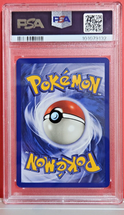 Pokemon 1999 Pokemon Fossil Lapras 10/62 - Holo PSA 7 - Image 2