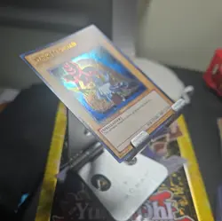 Dark Magician LC01-EN005 Yu-Gi-Oh Legendary Collection 1 Limited Edition - Image 2