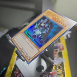 Dark Magician LC01-EN005 Yu-Gi-Oh Legendary Collection 1 Limited Edition - Image 3