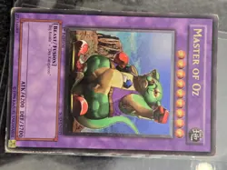 Yugioh Master of Oz SOD-EN035 - 1st Edition Ultimate Rare - Mp - Image 1